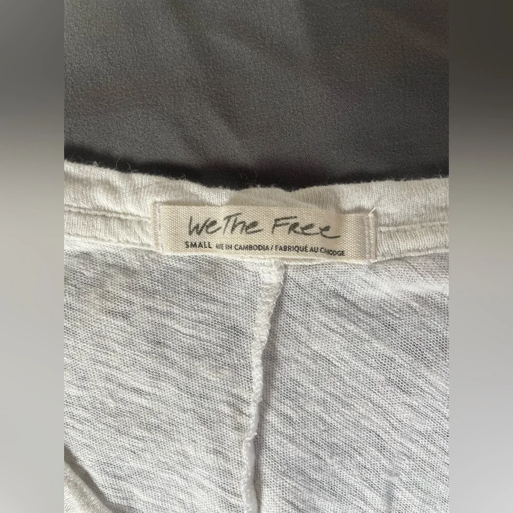 We The Free Long Top - Picture 5 of 5